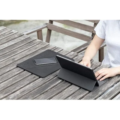 Native Union Stow Slim Sleeve for iPad Pro 11" / iPad Air - Slate